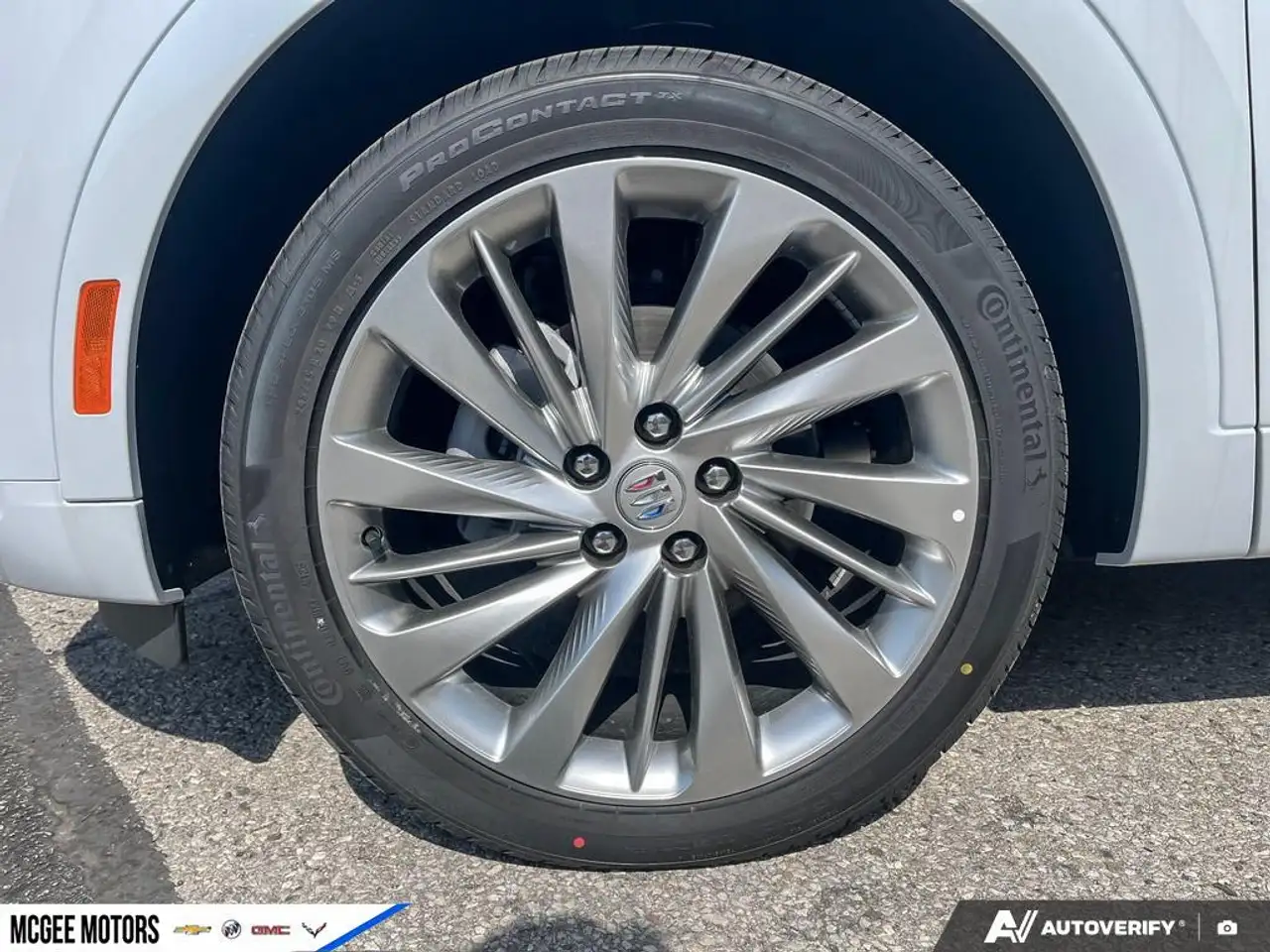 Buick Envision fotografie Buick Envision