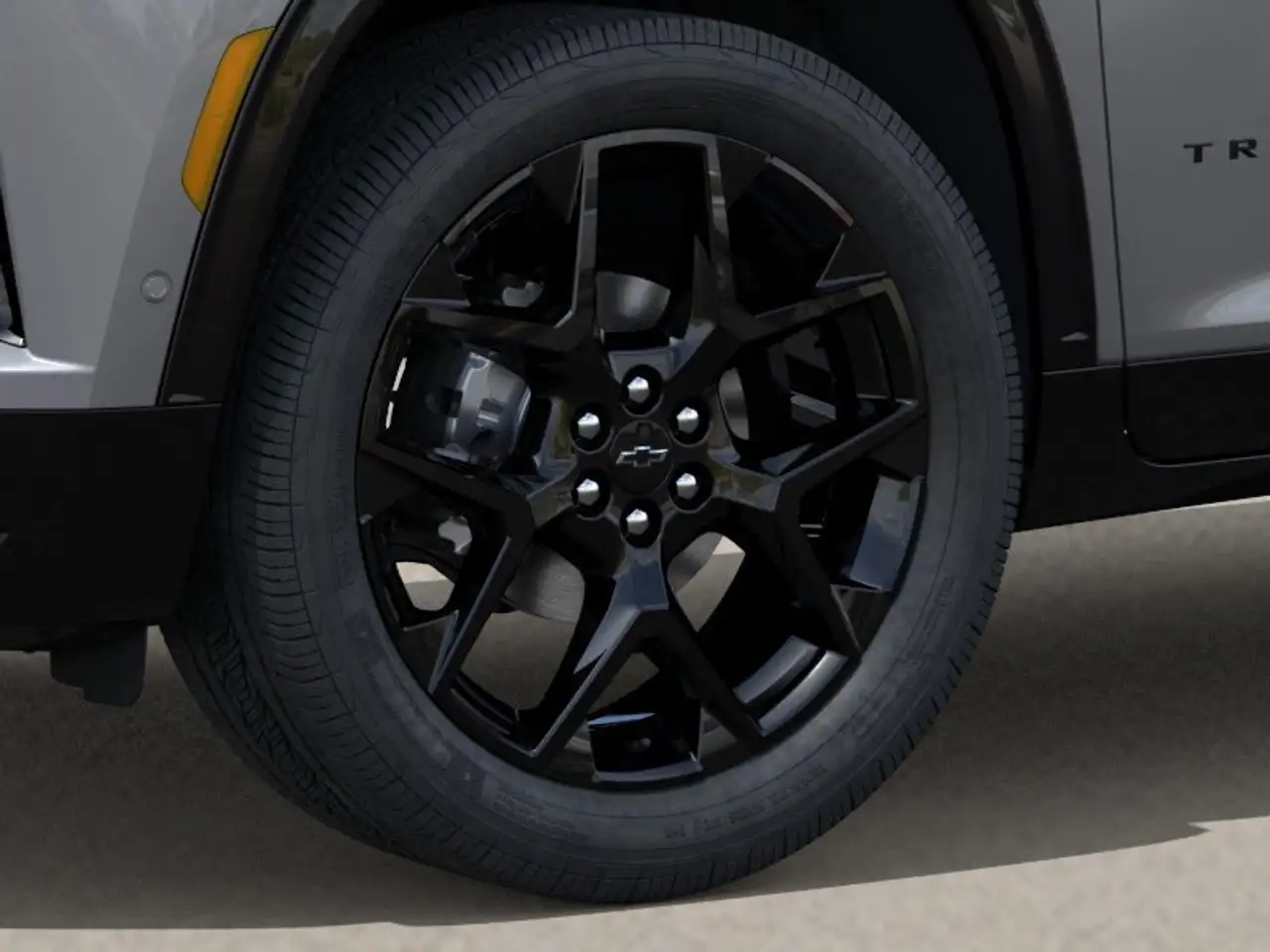 Chevrolet Traverse снимка Chevrolet Traverse