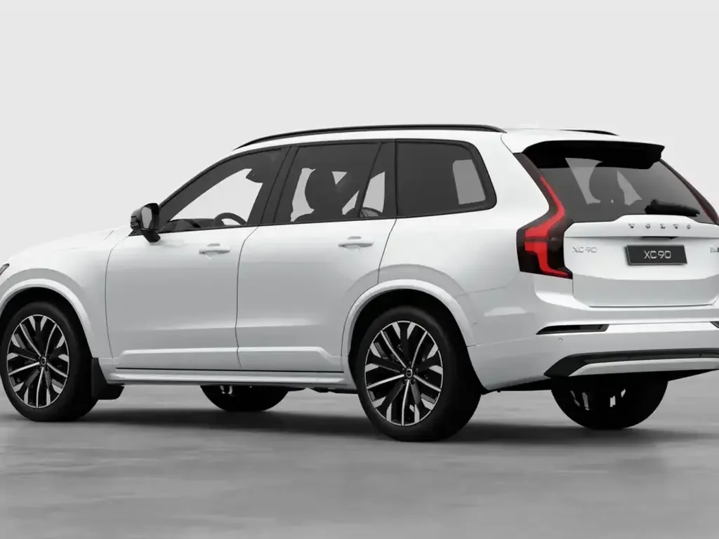 Volvo XC90 photo Volvo XC90