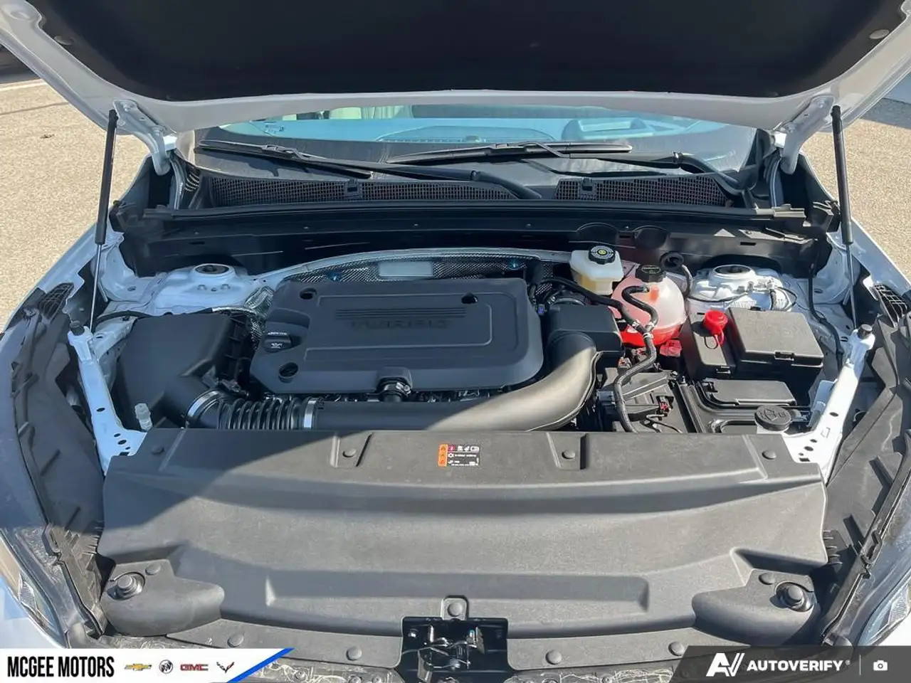 Buick Envision fotografie Buick Envision