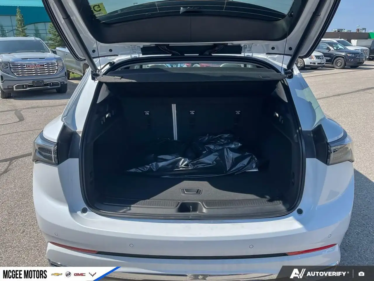 Buick Envision fotografie Buick Envision