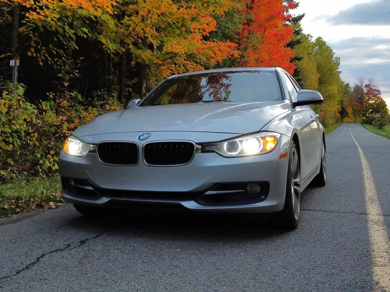2014 BMW 3 Series
