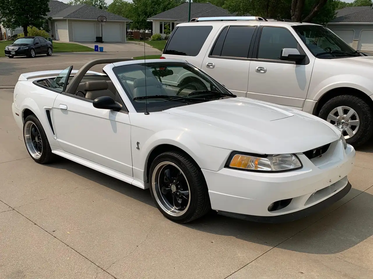 1999 Ford Mustang