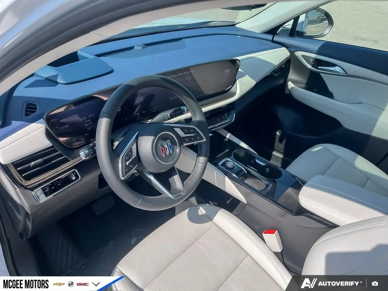 Buick Envision fotografie Buick Envision