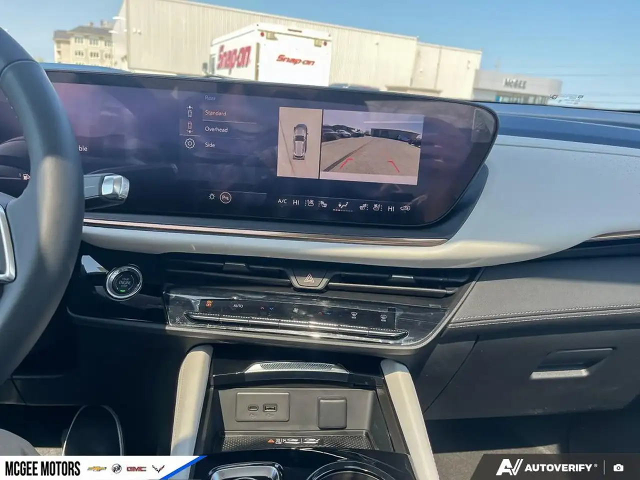 Buick Envision fotografie Buick Envision