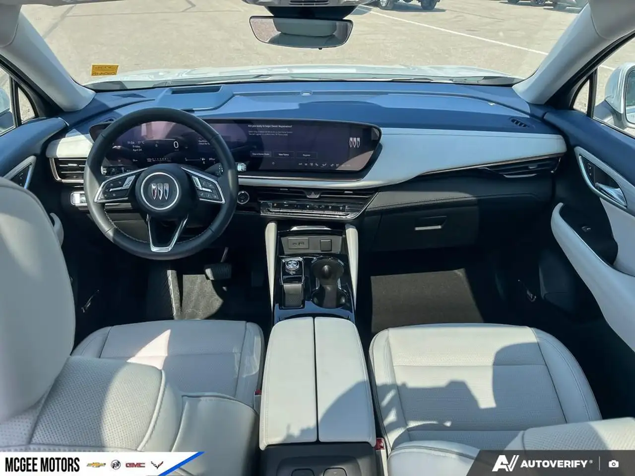 Buick Envision fotografie Buick Envision