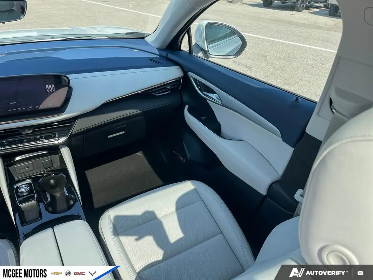 Buick Envision fotografie Buick Envision