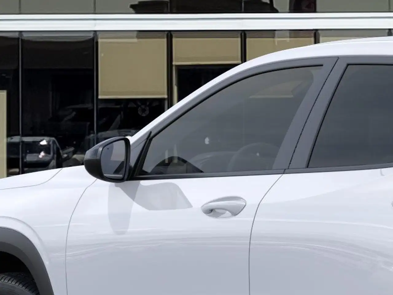 Chevrolet Trax fotografie Chevrolet Trax