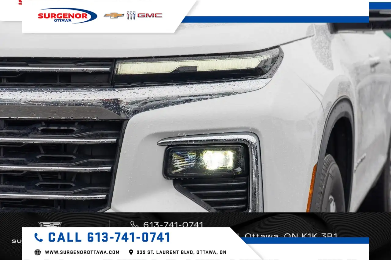 Chevrolet Traverse снимка Chevrolet Traverse