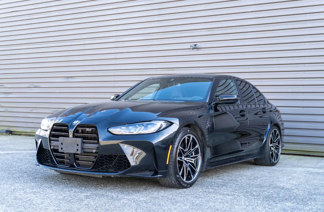 2021 BMW M3