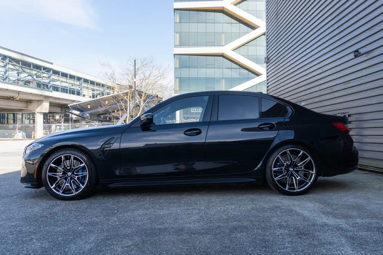 BMW M3 photo BMW M3
