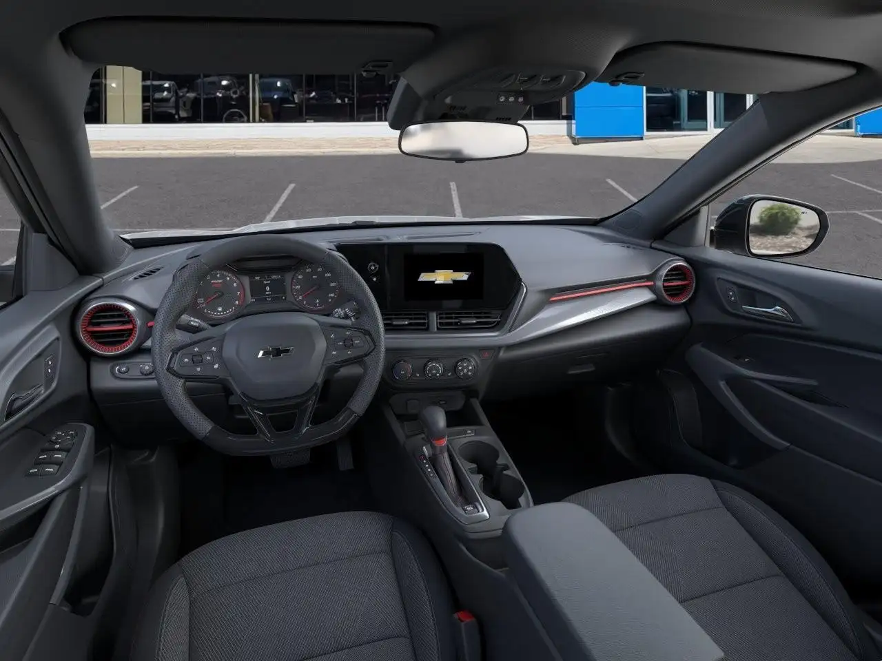 Chevrolet Trax fotografie Chevrolet Trax