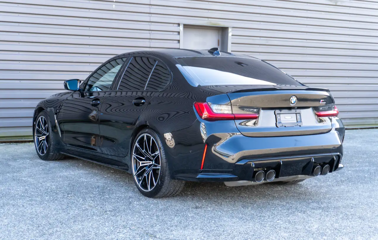 BMW M3 photo BMW M3