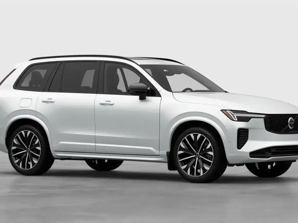Volvo XC90 photo Volvo XC90