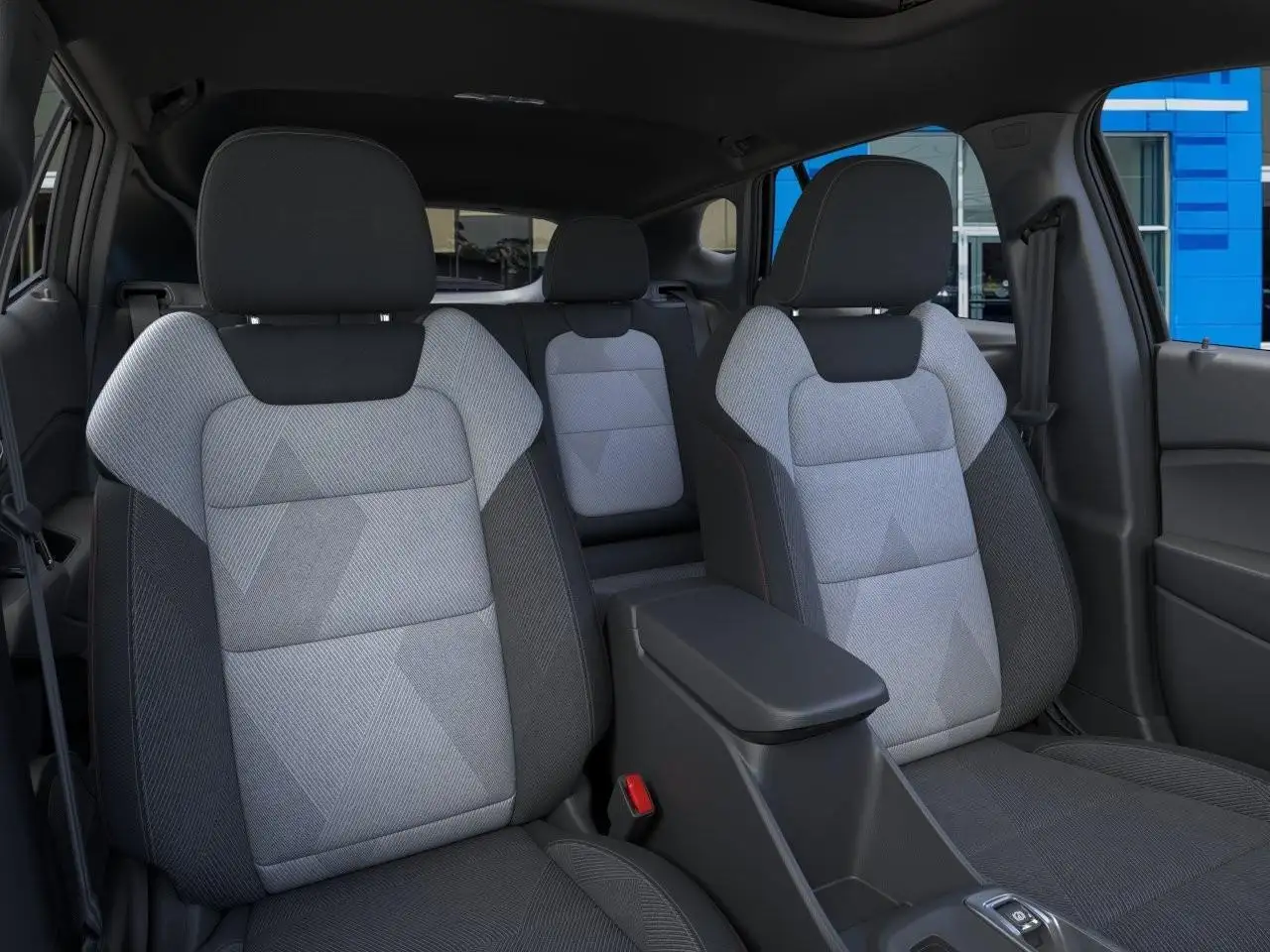 Chevrolet Trax fotografie Chevrolet Trax