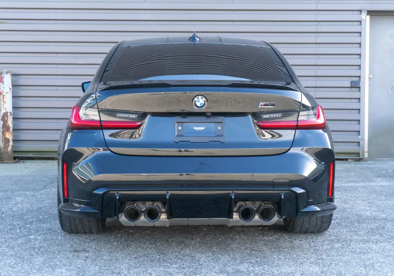 BMW M3 photo BMW M3