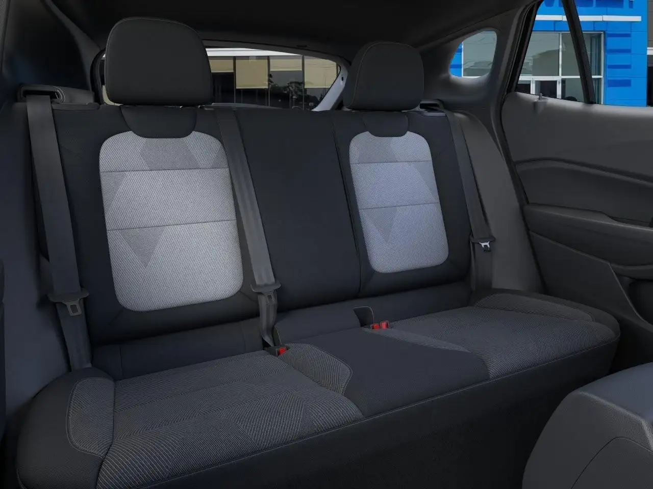 Chevrolet Trax fotografie Chevrolet Trax