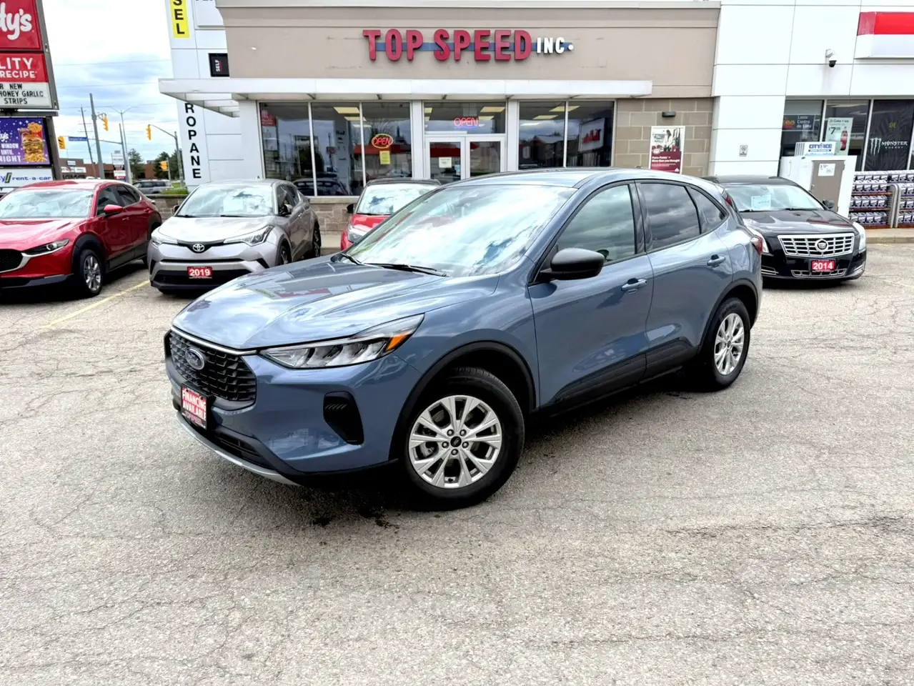 Ford Escape снимка Ford Escape