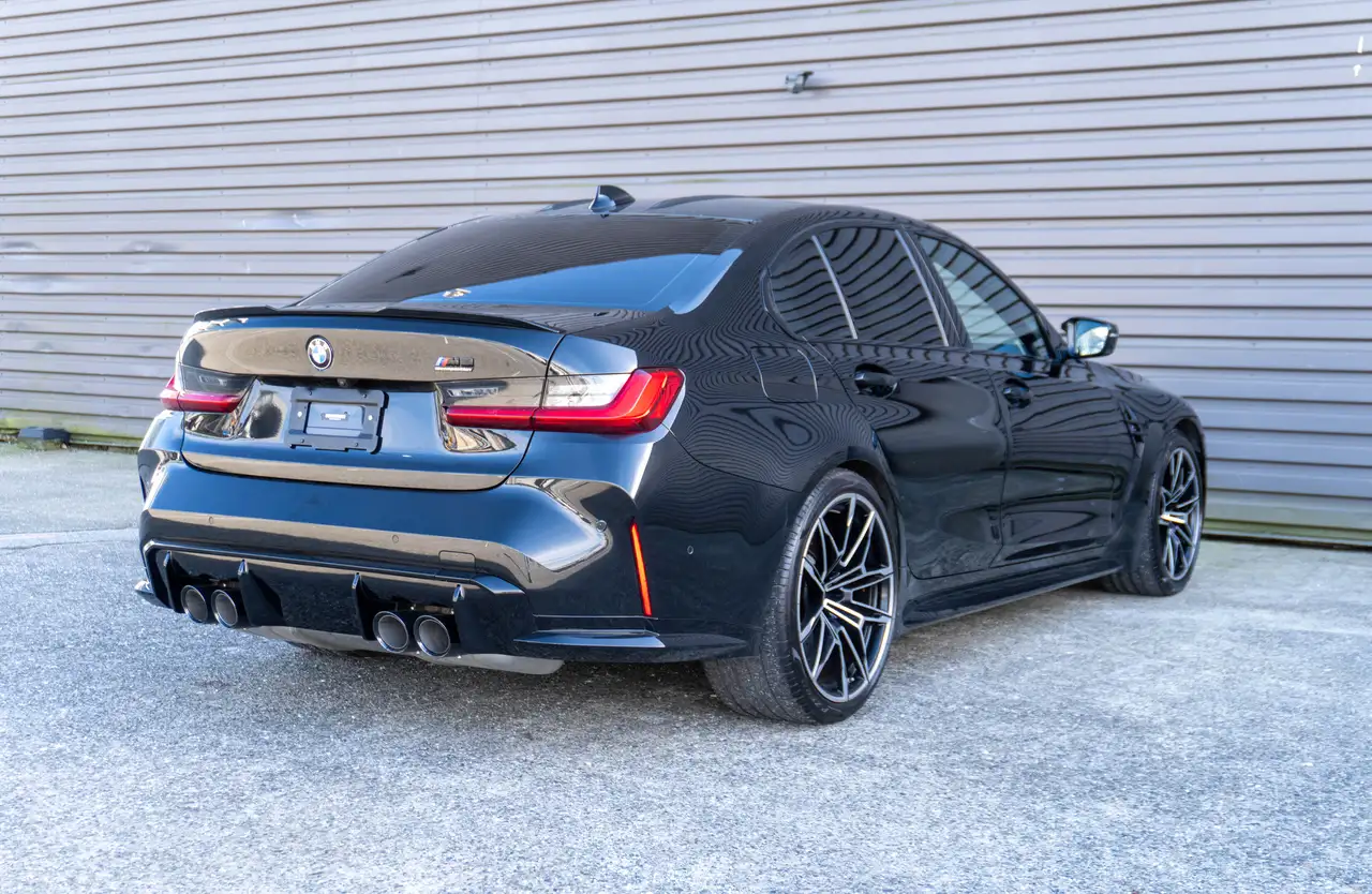 BMW M3 photo BMW M3