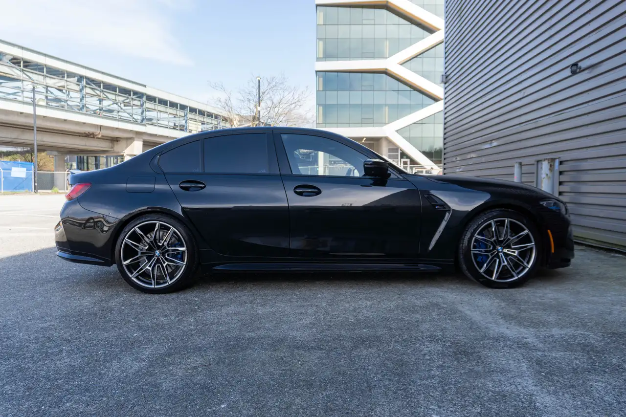 BMW M3 photo BMW M3