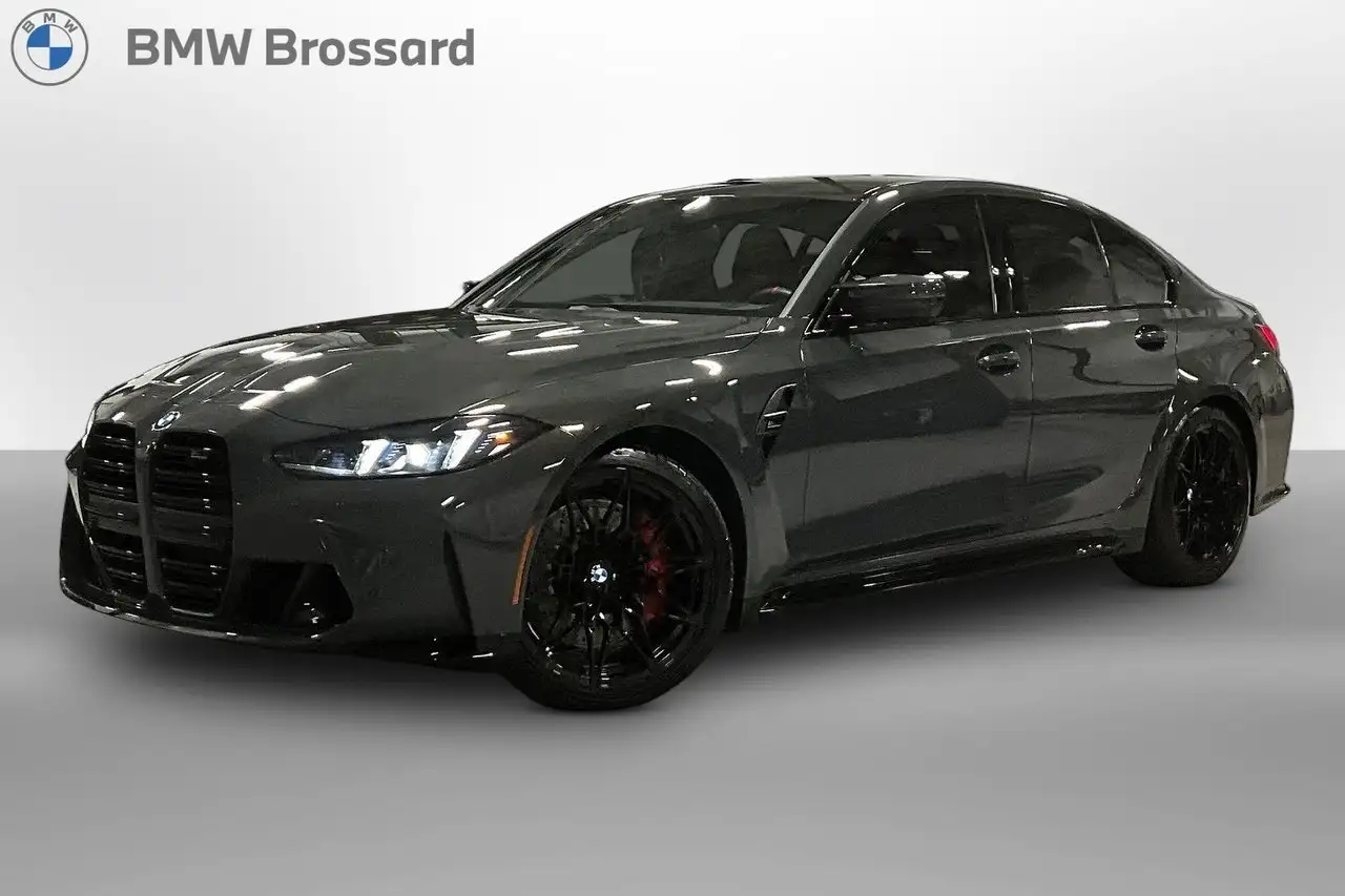 2026 BMW M3