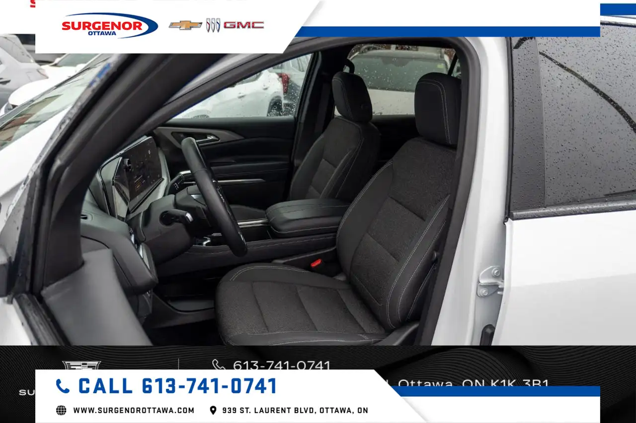 Chevrolet Traverse снимка Chevrolet Traverse