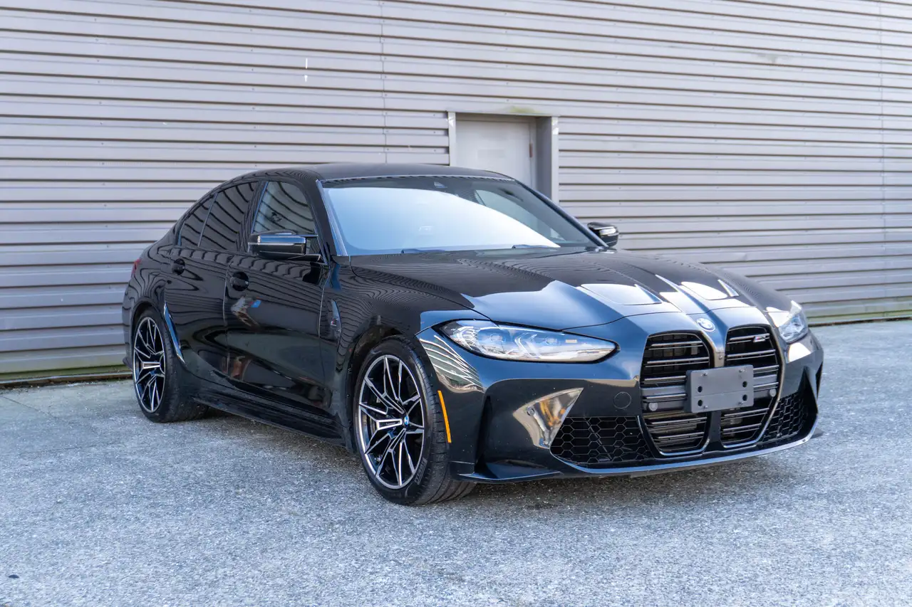BMW M3 photo BMW M3