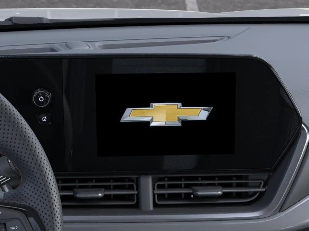 Chevrolet Trax fotografie Chevrolet Trax