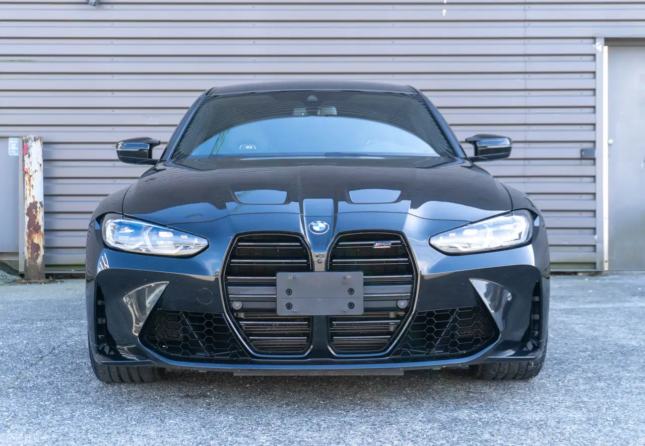 BMW M3 photo BMW M3