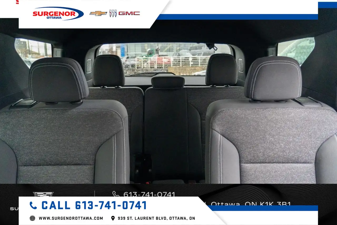 Chevrolet Traverse снимка Chevrolet Traverse