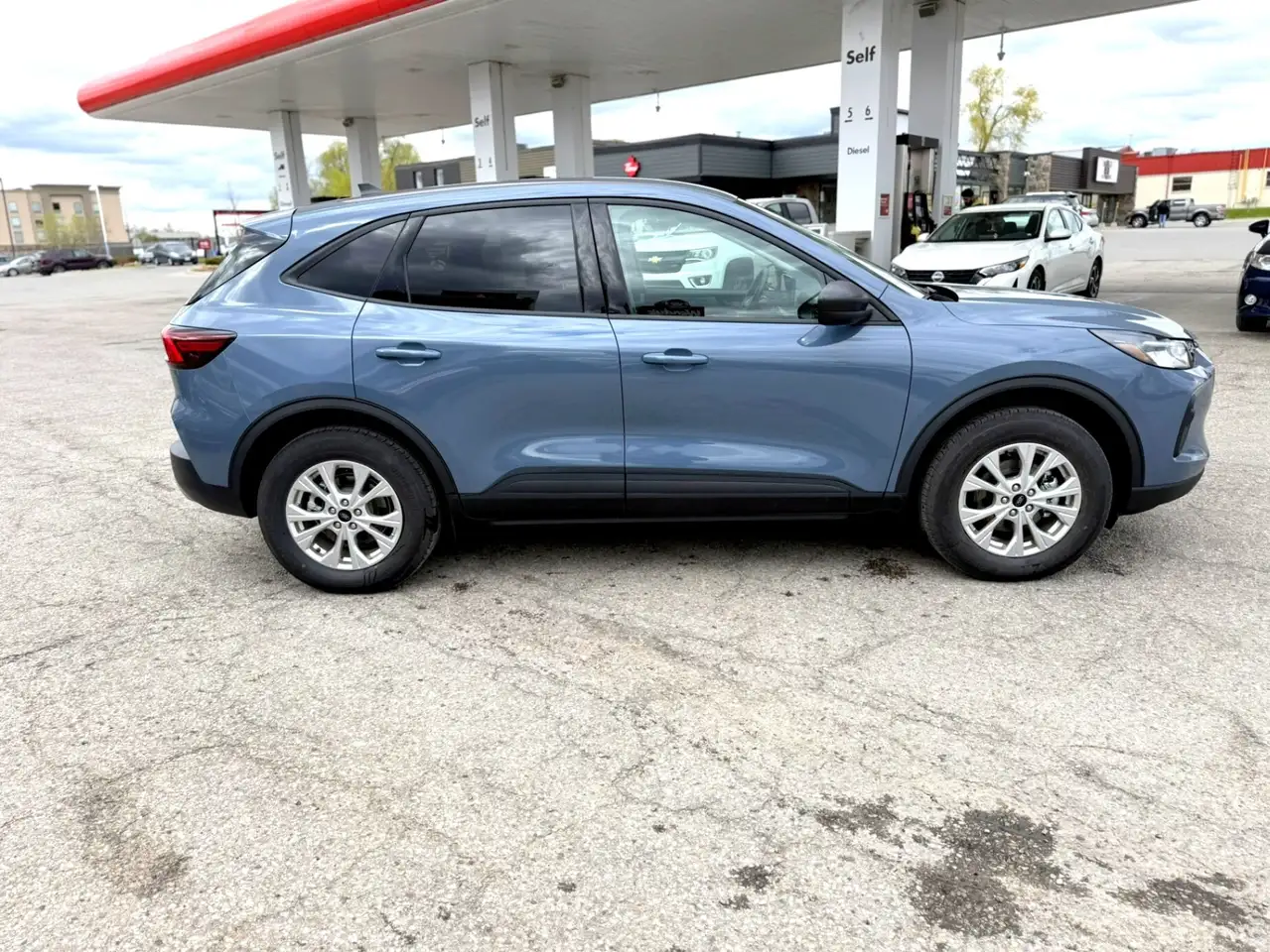 Ford Escape снимка Ford Escape