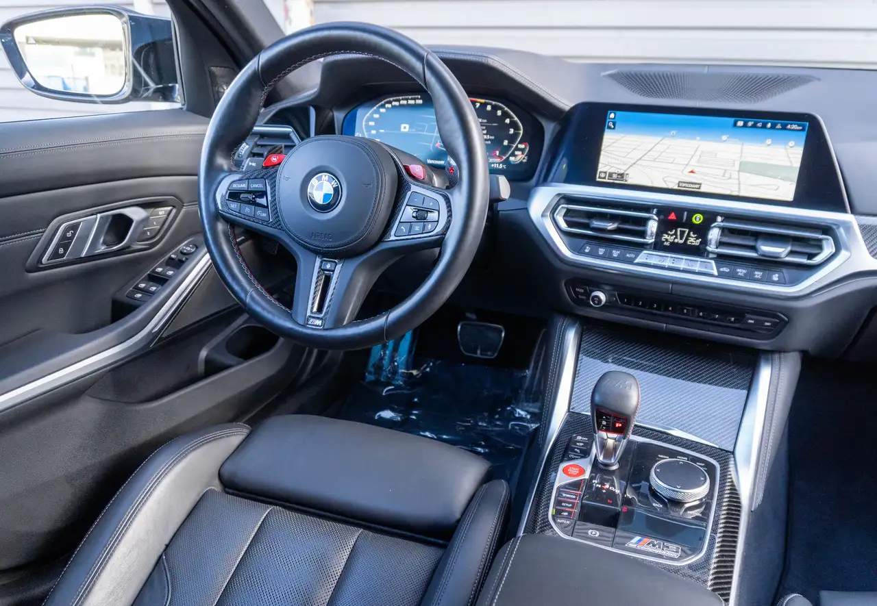 BMW M3 photo BMW M3