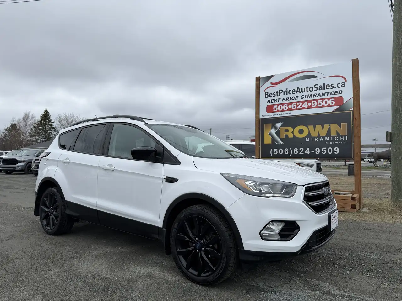 Ford Escape снимка Ford Escape
