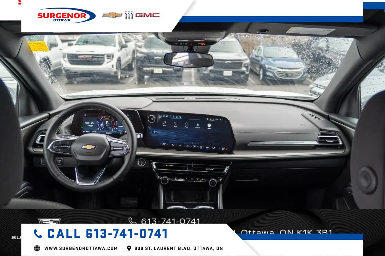 Chevrolet Traverse снимка Chevrolet Traverse