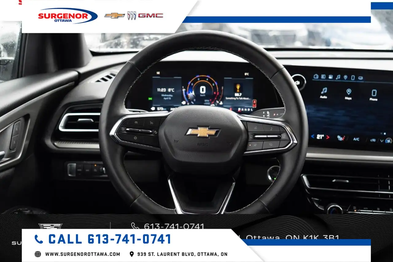 Chevrolet Traverse снимка Chevrolet Traverse