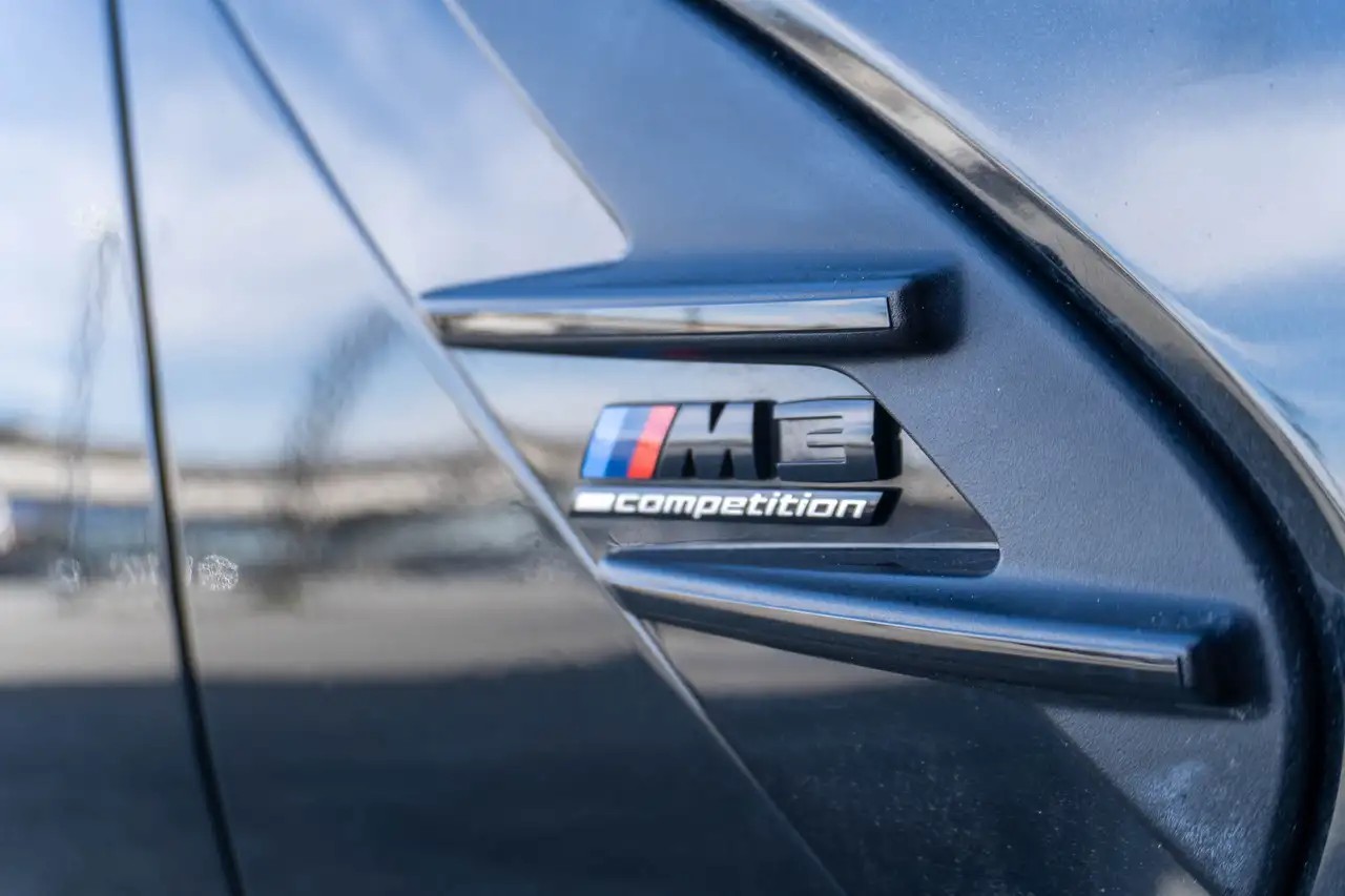 BMW M3 photo BMW M3