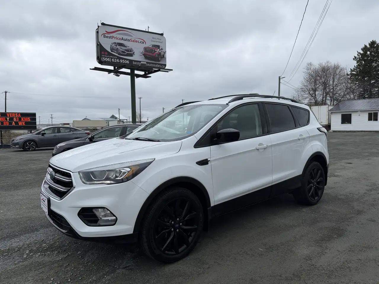 Ford Escape снимка Ford Escape