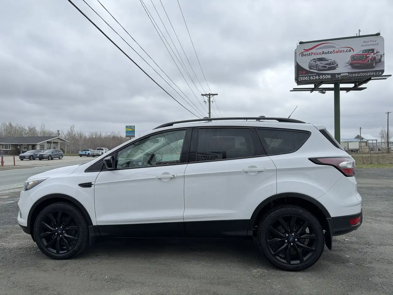 Ford Escape снимка Ford Escape