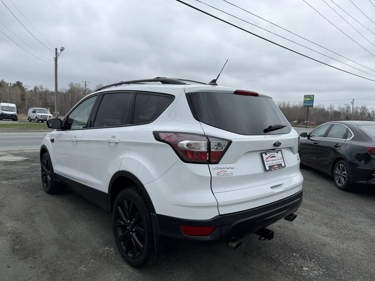 Ford Escape снимка Ford Escape
