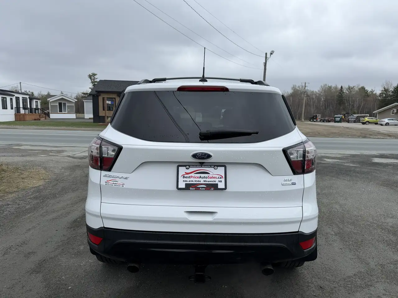 Ford Escape снимка Ford Escape