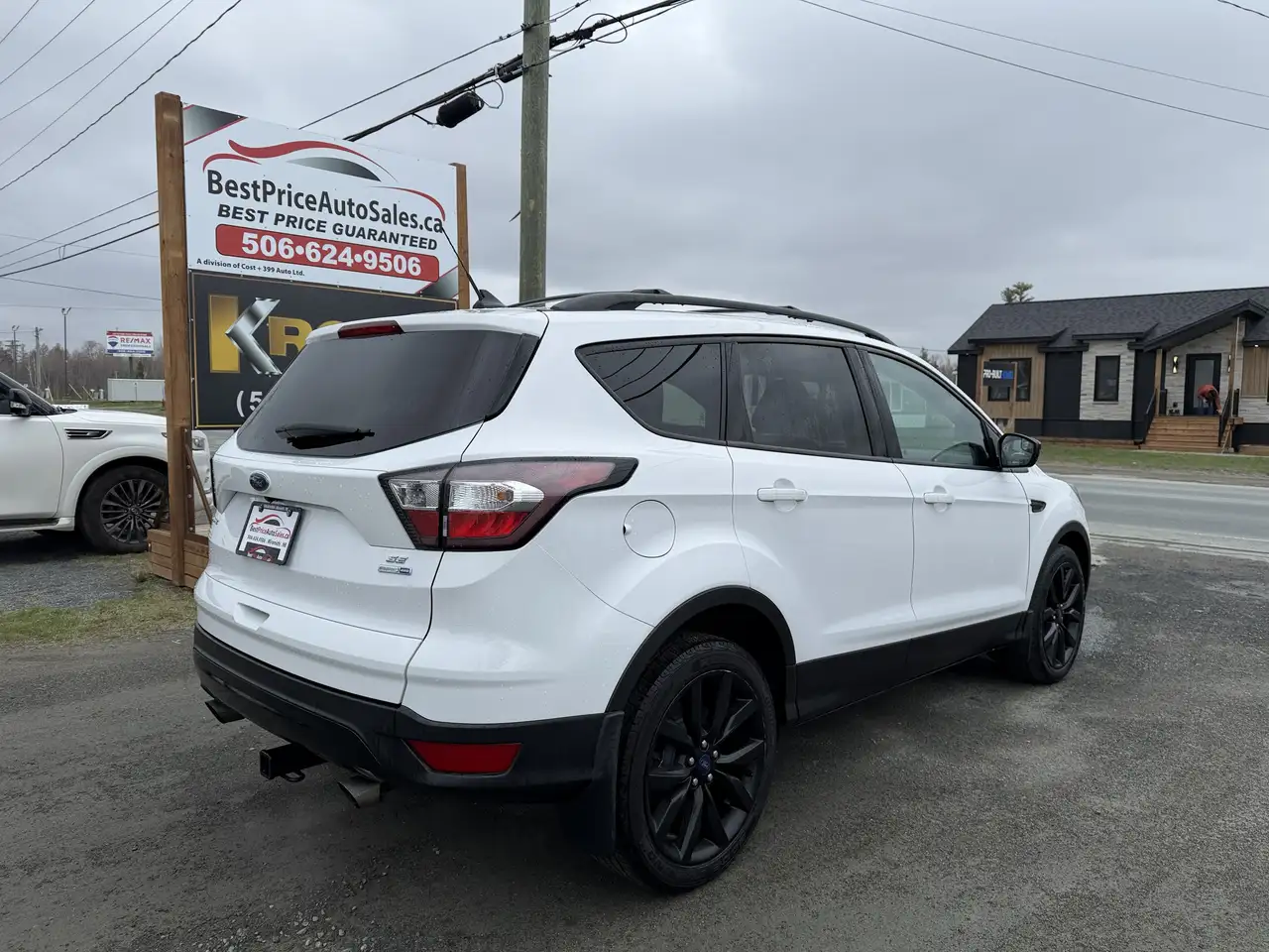 Ford Escape снимка Ford Escape