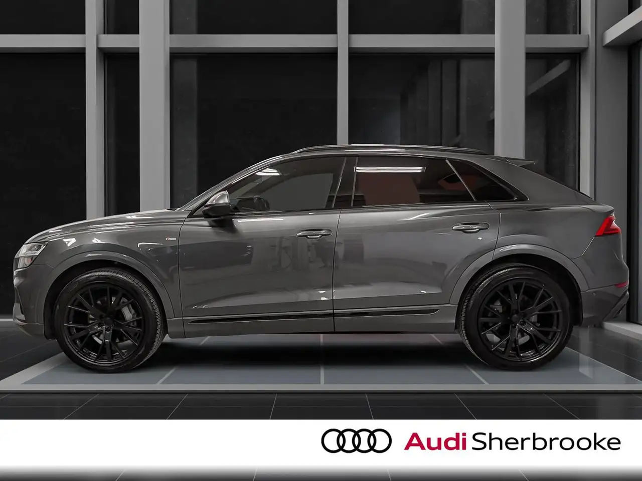 Audi Q8 fotografie Audi Q8