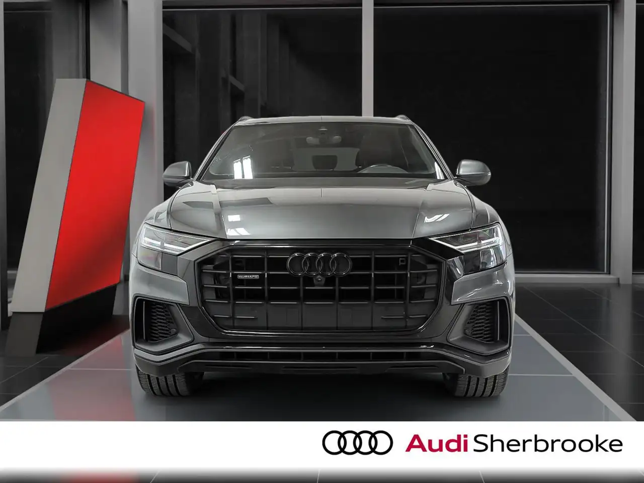 Audi Q8 fotografie Audi Q8