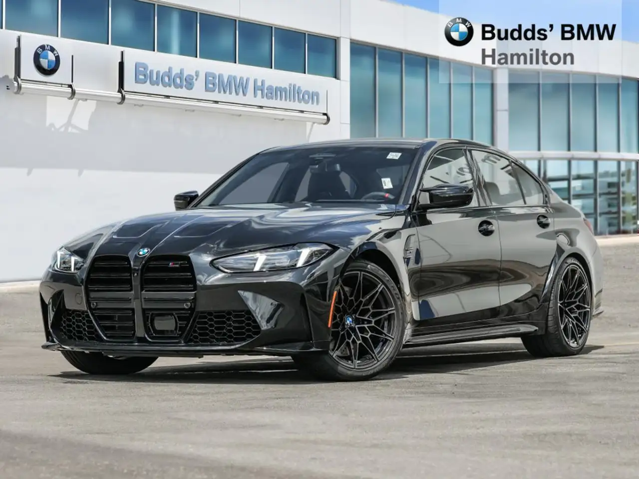 2027 BMW M3