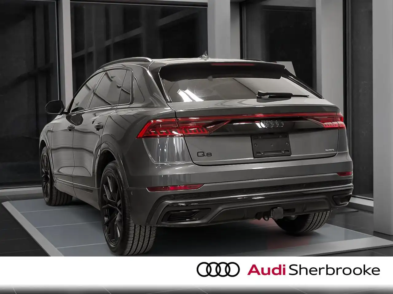 Audi Q8 fotografie Audi Q8