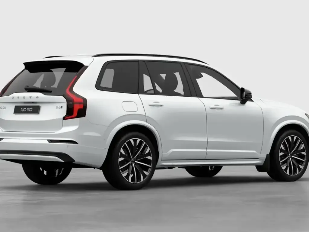 Volvo XC90 photo Volvo XC90