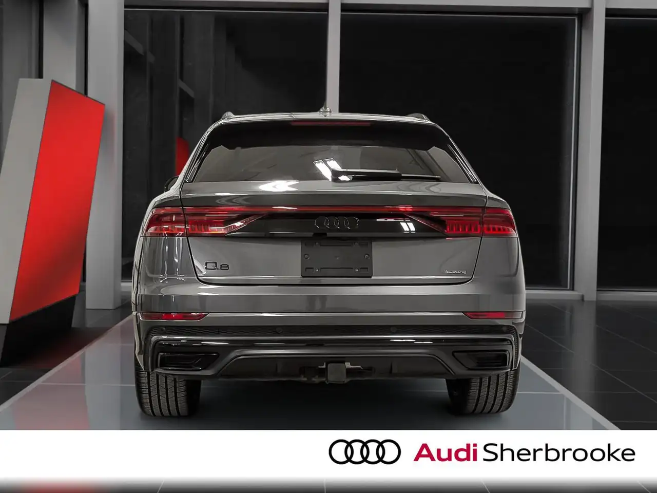Audi Q8 fotografie Audi Q8