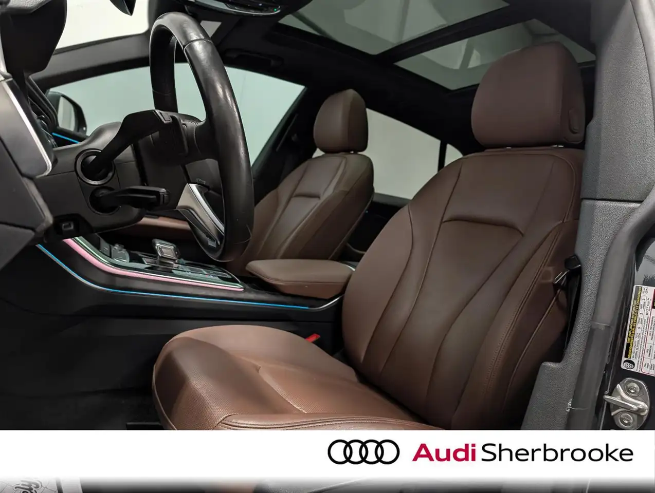 Audi Q8 fotografie Audi Q8