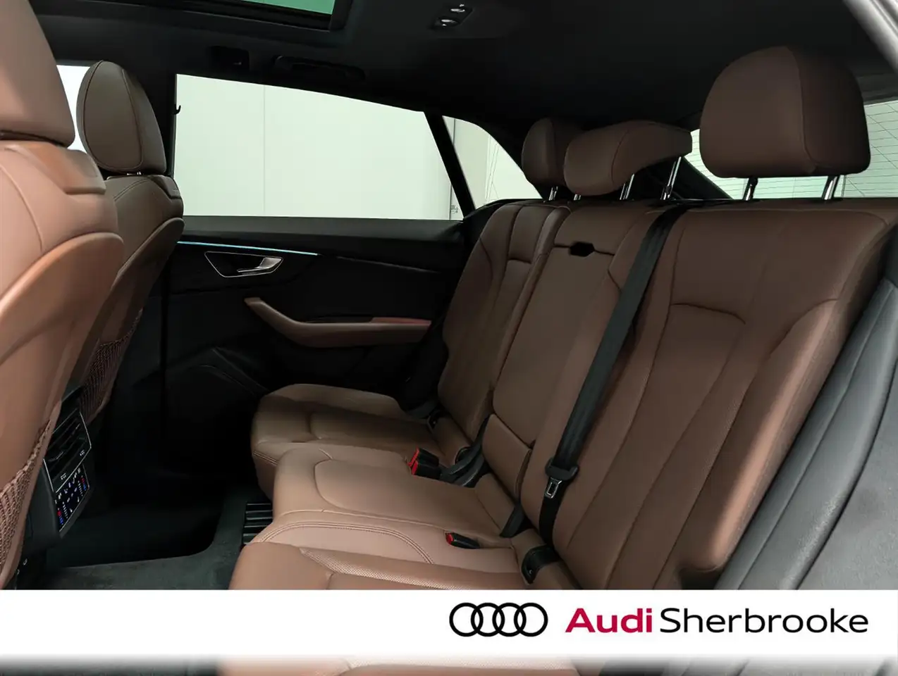 Audi Q8 fotografie Audi Q8