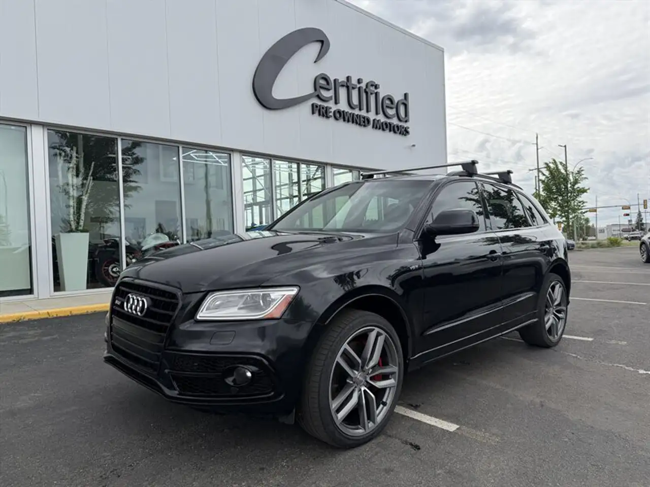 2016 Audi SQ5 снимка 2016 Audi SQ5